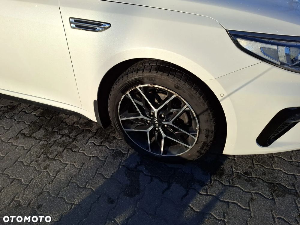 Kia Optima 1.6 CRDI SCR GT Line DCT - 9