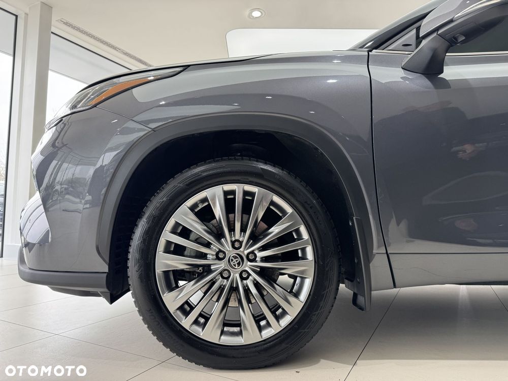 Toyota Highlander - 23