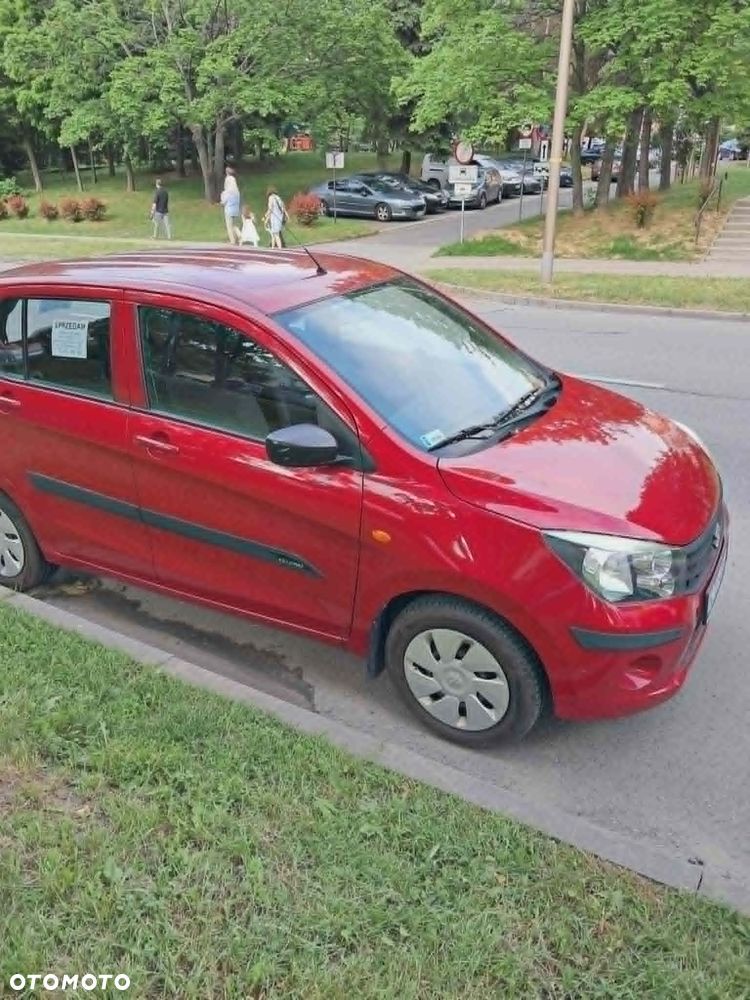 Suzuki Celerio 1.0 Comfort - 1