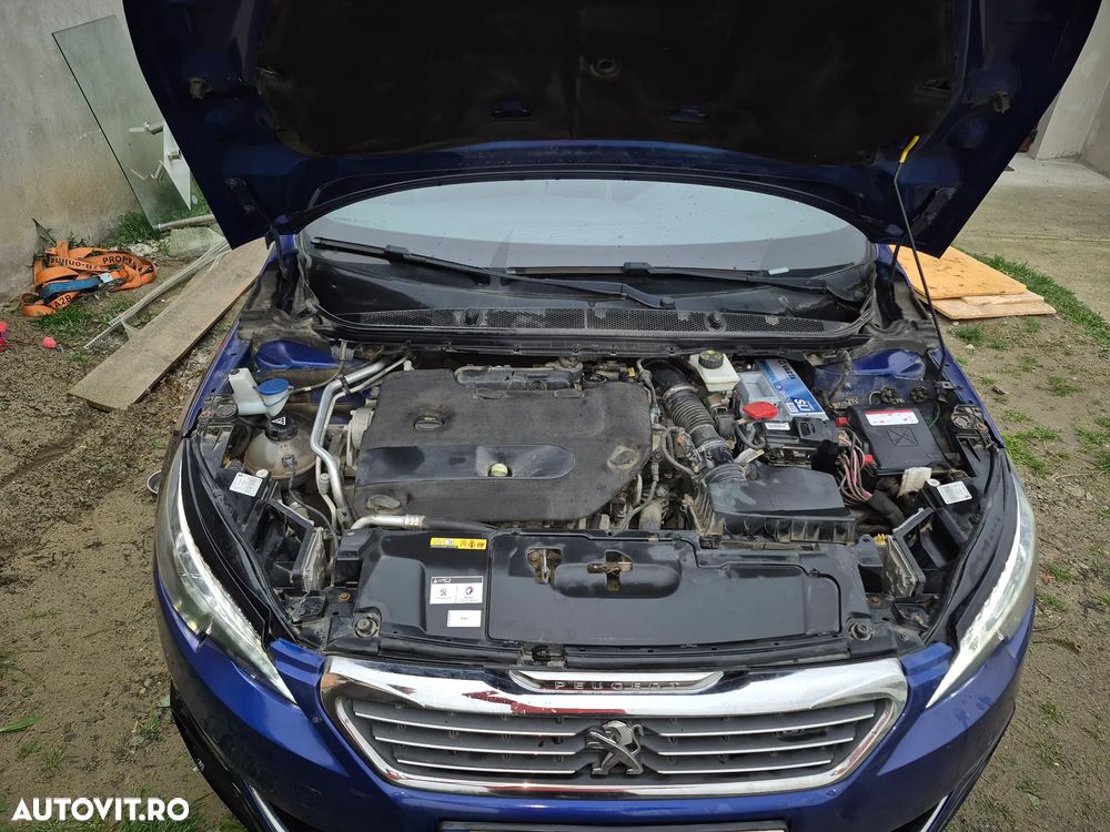 Peugeot 308 GT 2.0 BlueHDI STT Aut. - 8