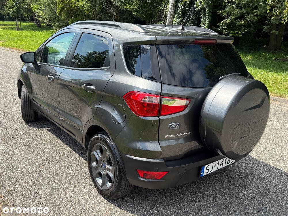 Ford EcoSport 1.0 EcoBoost Titanium ASS - 32