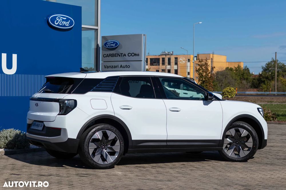 Ford Explorer AWD 79 kWh Extended Range Premium - 7