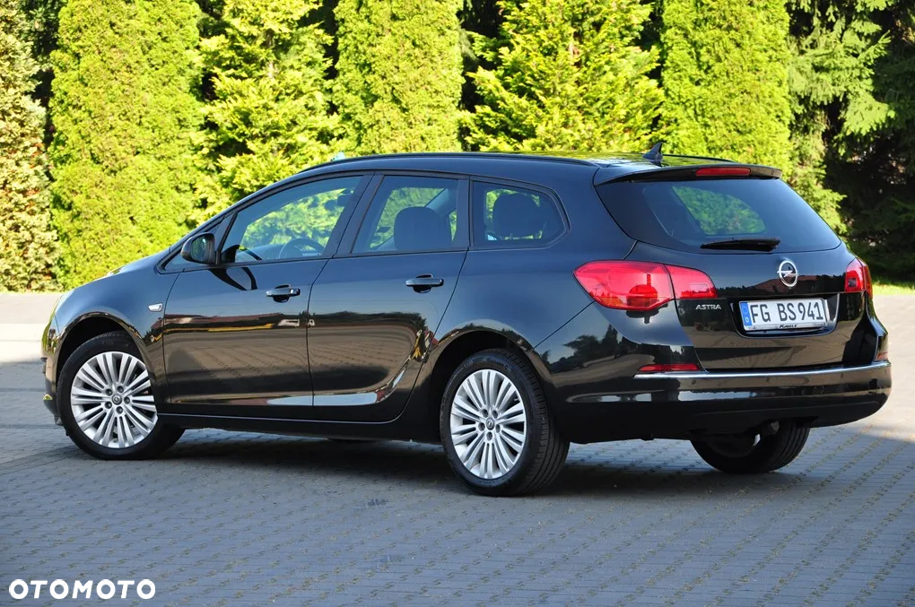 Opel Astra 1.4 Turbo Active - 22