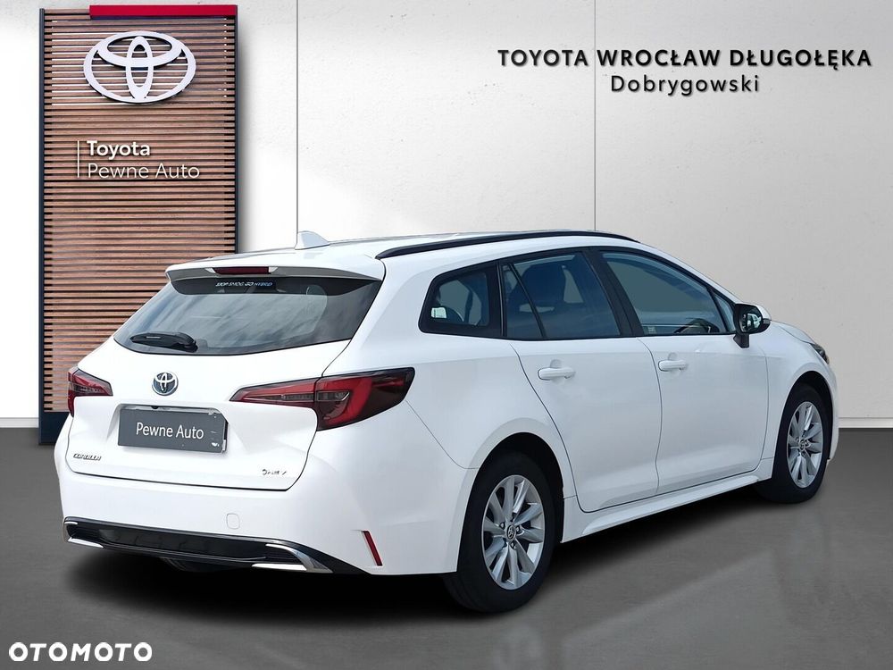 Toyota Corolla 1.8 Hybrid Comfort - 5