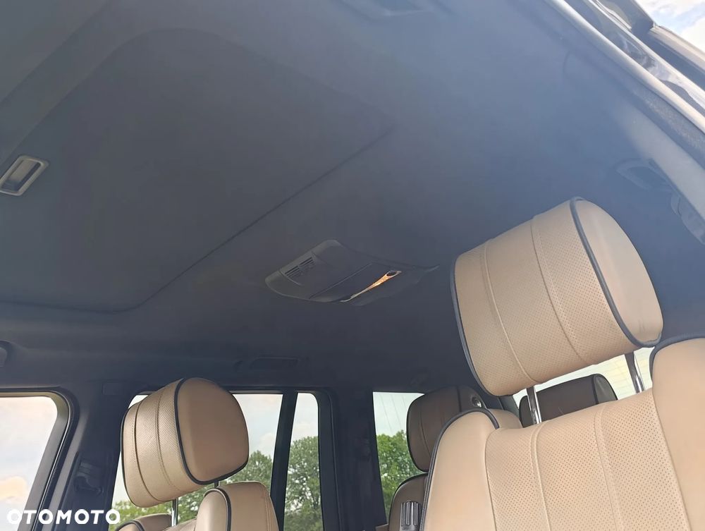Land Rover Range Rover 4.4TD V8 Vogue SE - 12