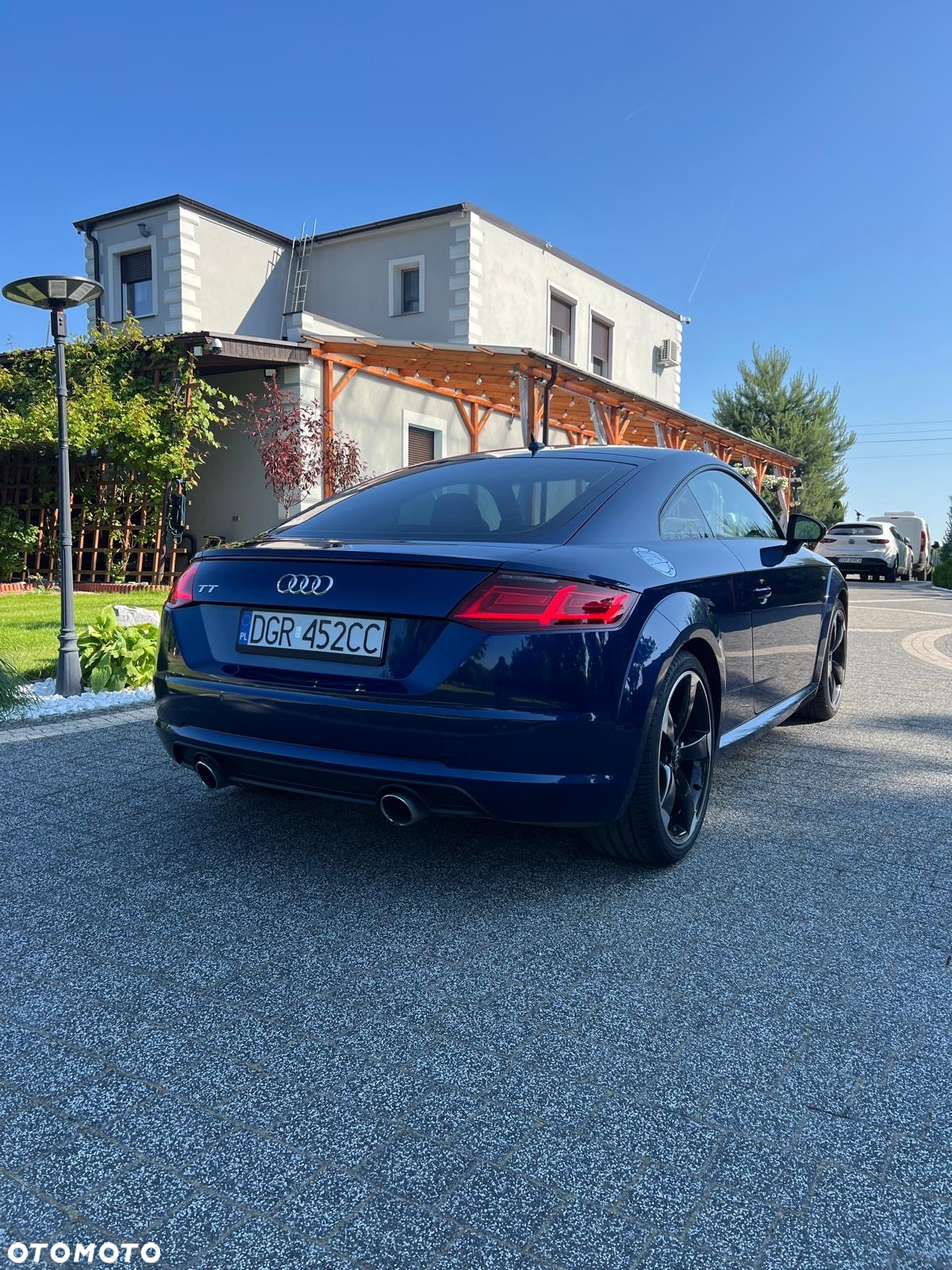 Audi TT Coupé - 4