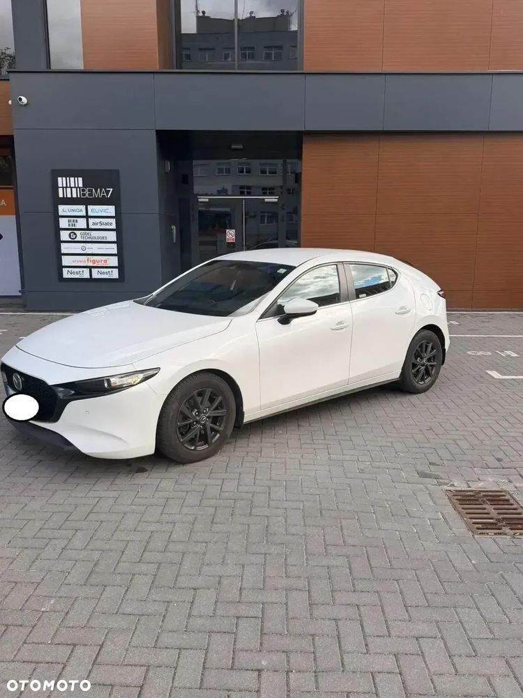 Mazda 3 2.0 mHEV Kanjo - 1