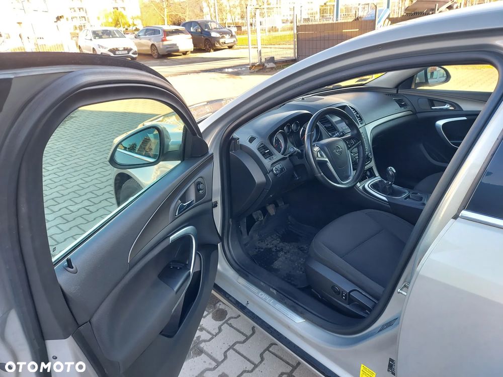 Opel Insignia 2.0 CDTI Cosmo - 8
