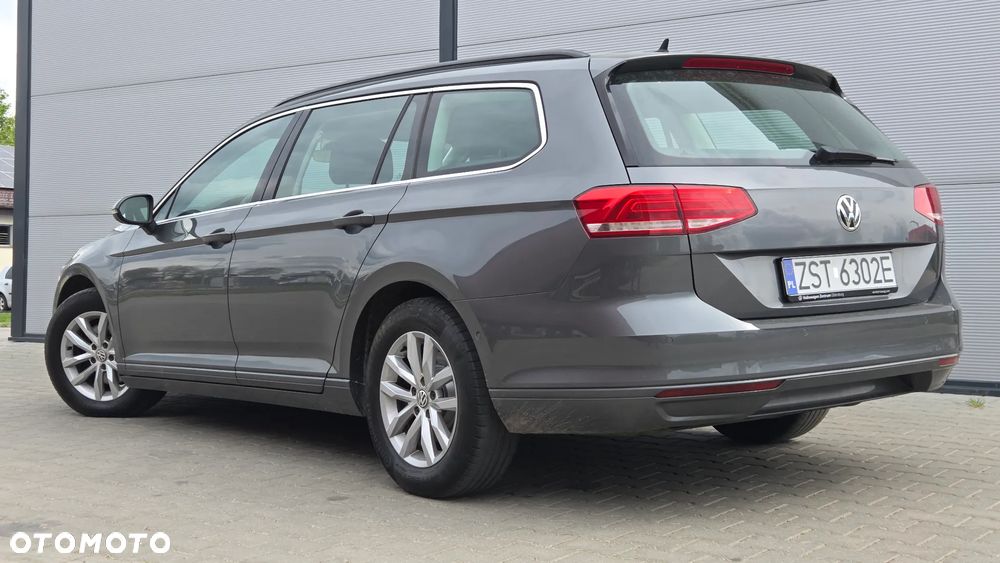 Volkswagen Passat Variant 2.0 TDI SCR DSG Comfortline - 4
