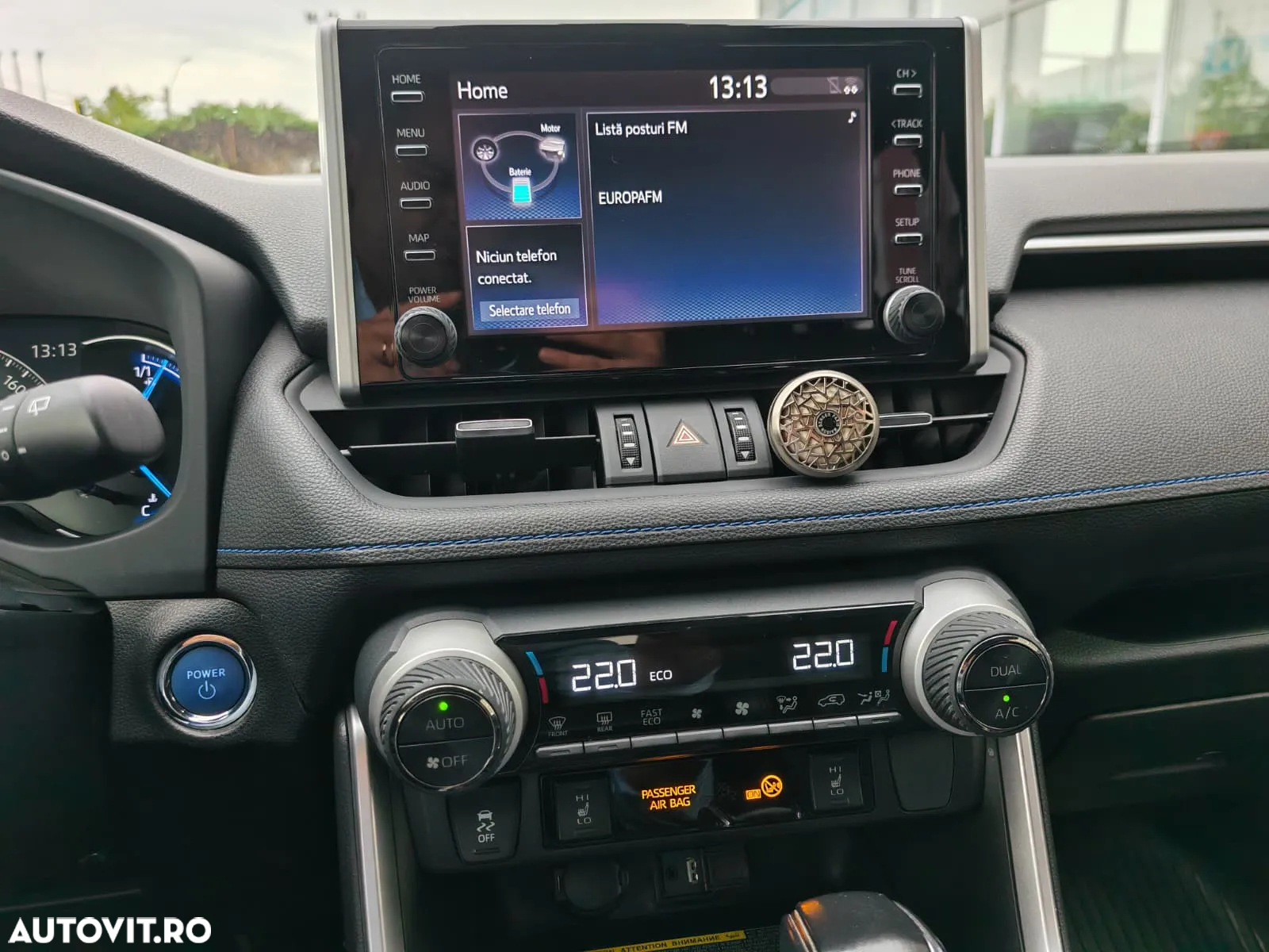 Toyota RAV4 2.5 Hybrid VVT-iE 4x2 Dynamic - 16