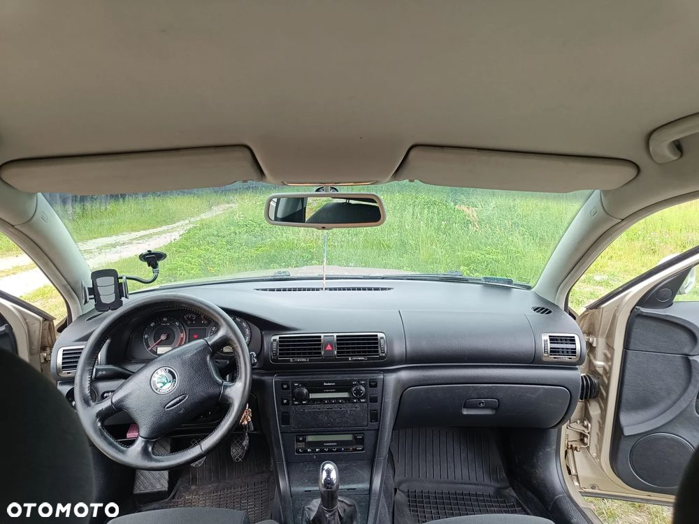 Skoda Superb 1.9 TDI Prestige - 7