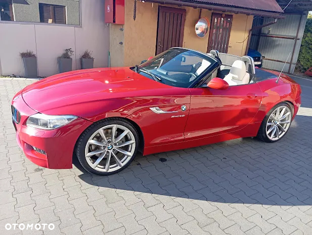 BMW Z4 sDrive35i Sport-Aut DKG - 13