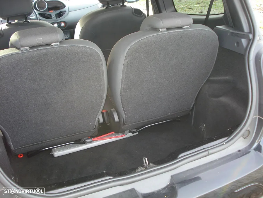 Renault Twingo 1.2 16V Dynamique S - 21