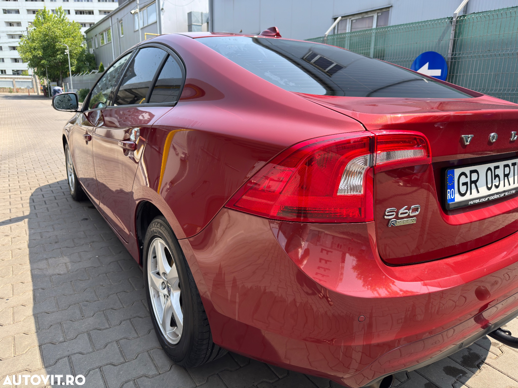 Volvo S60 DRIVe - 6