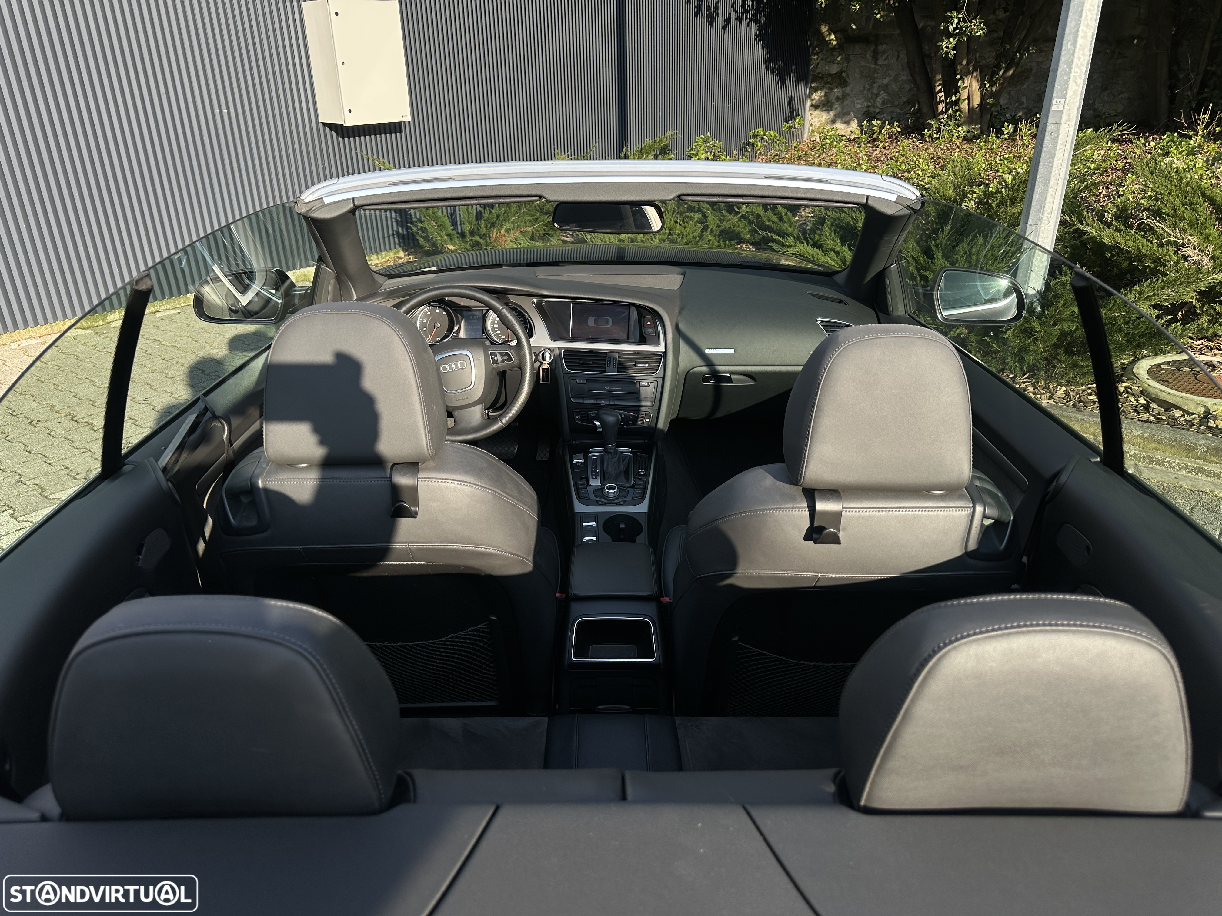 Audi A5 Cabrio 2.0 TFSi Multitronic - 18