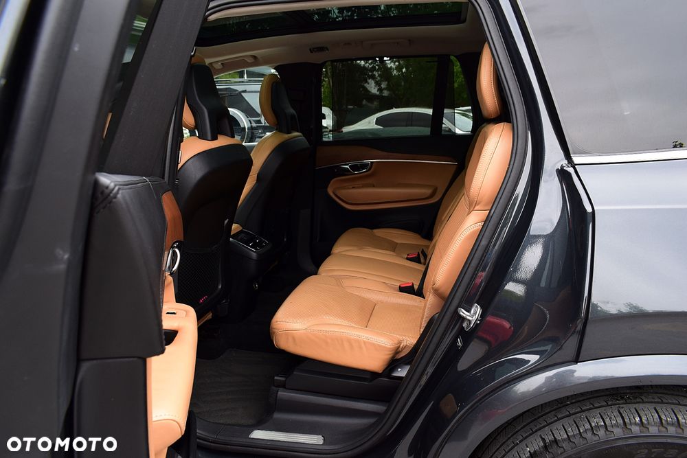 Volvo XC 90 T6 AWD Geartronic Inscription - 6