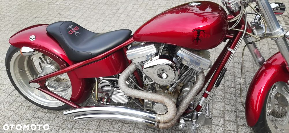 Harley-Davidson Bad Boy - 3