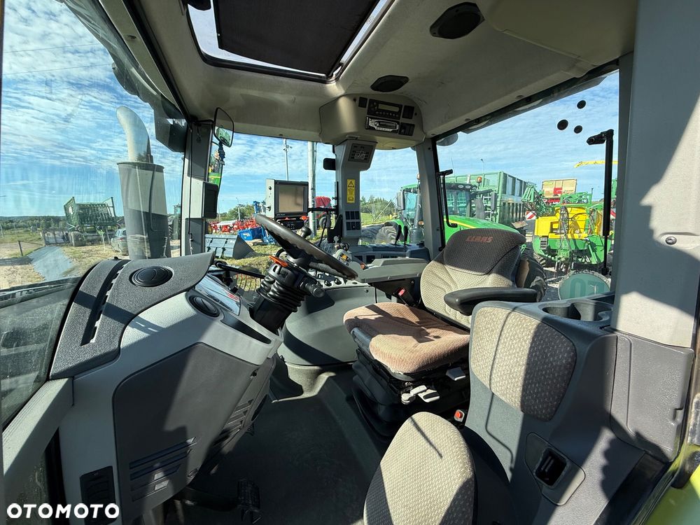 Claas AXION 840 - 19