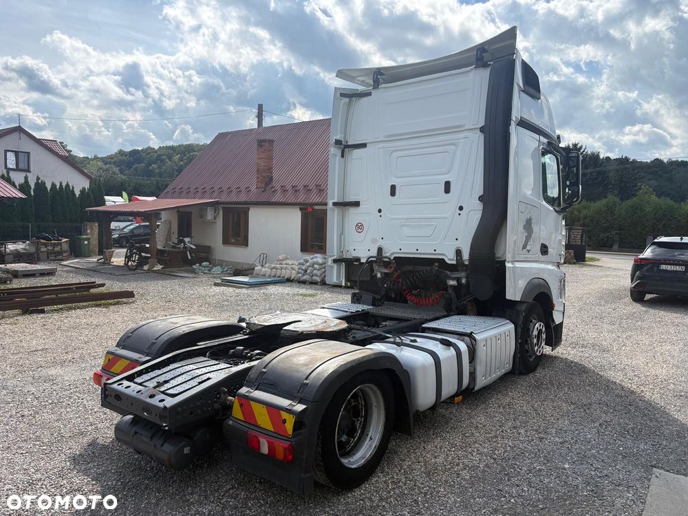 Mercedes-Benz Actros1848 - 7