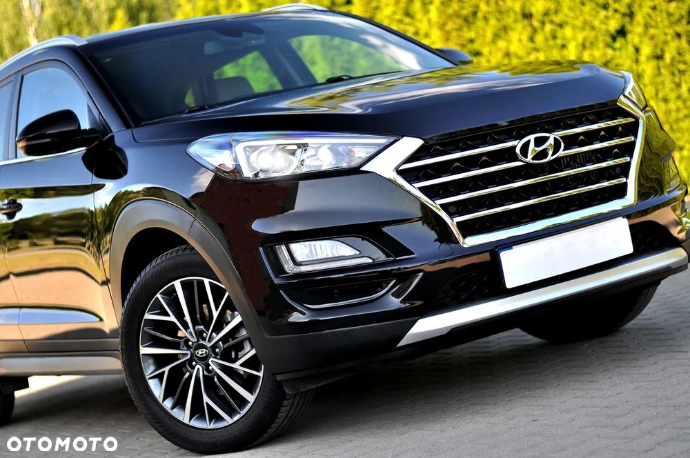 Hyundai Tucson 1.6 CRDi Premium 2WD DCT - 2