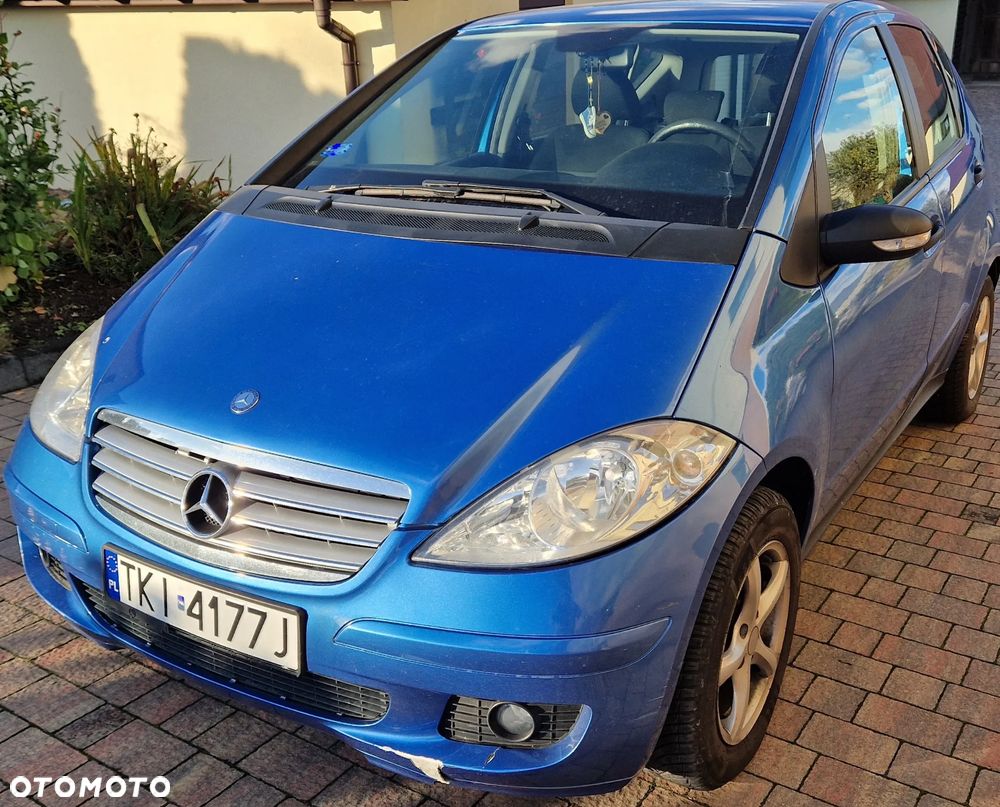 Mercedes-Benz Klasa A 160 CDI Classic - 1