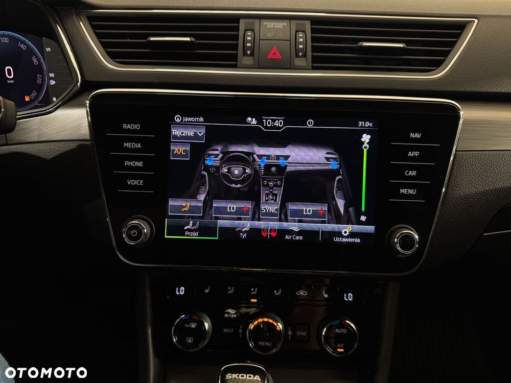 Skoda Superb - 24