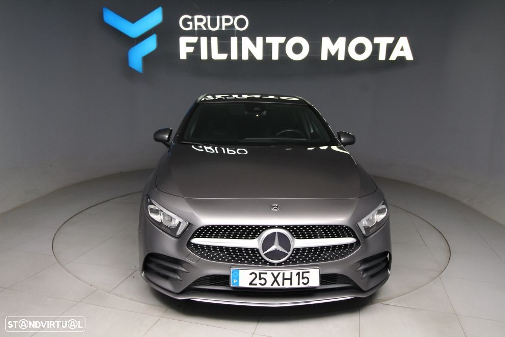 Mercedes-Benz A 200 AMG Line - 1