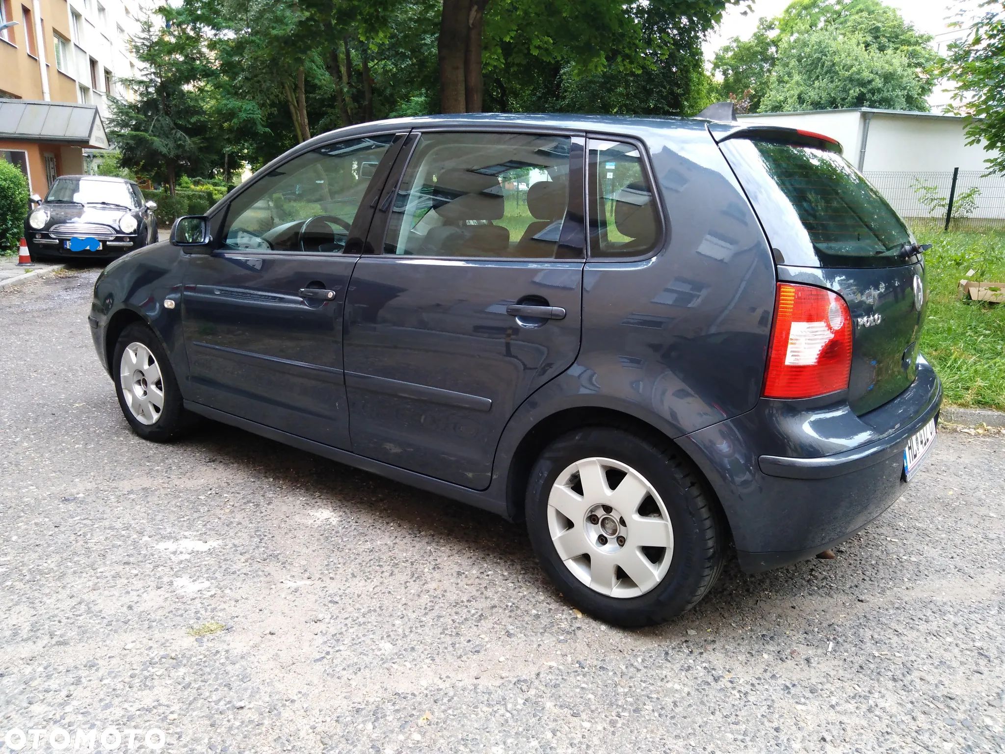 Volkswagen Polo 1.4 - 1
