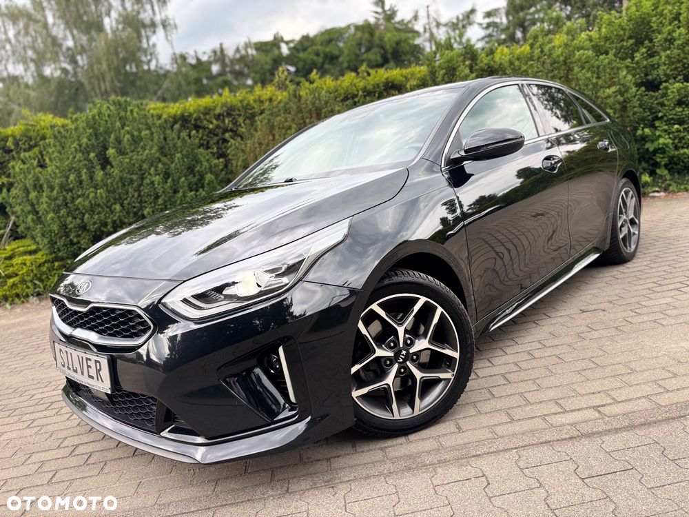 Kia ProCeed 1.4 T-GDI OPF GT LINE - 9