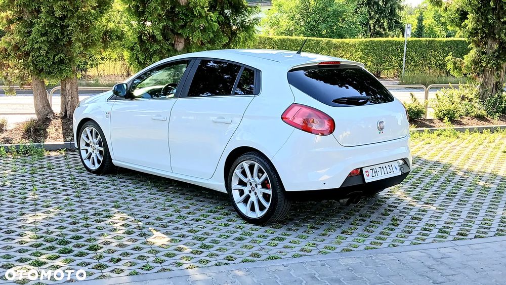 Fiat Bravo 1.4 T-JET 16V Sport Plus - 18