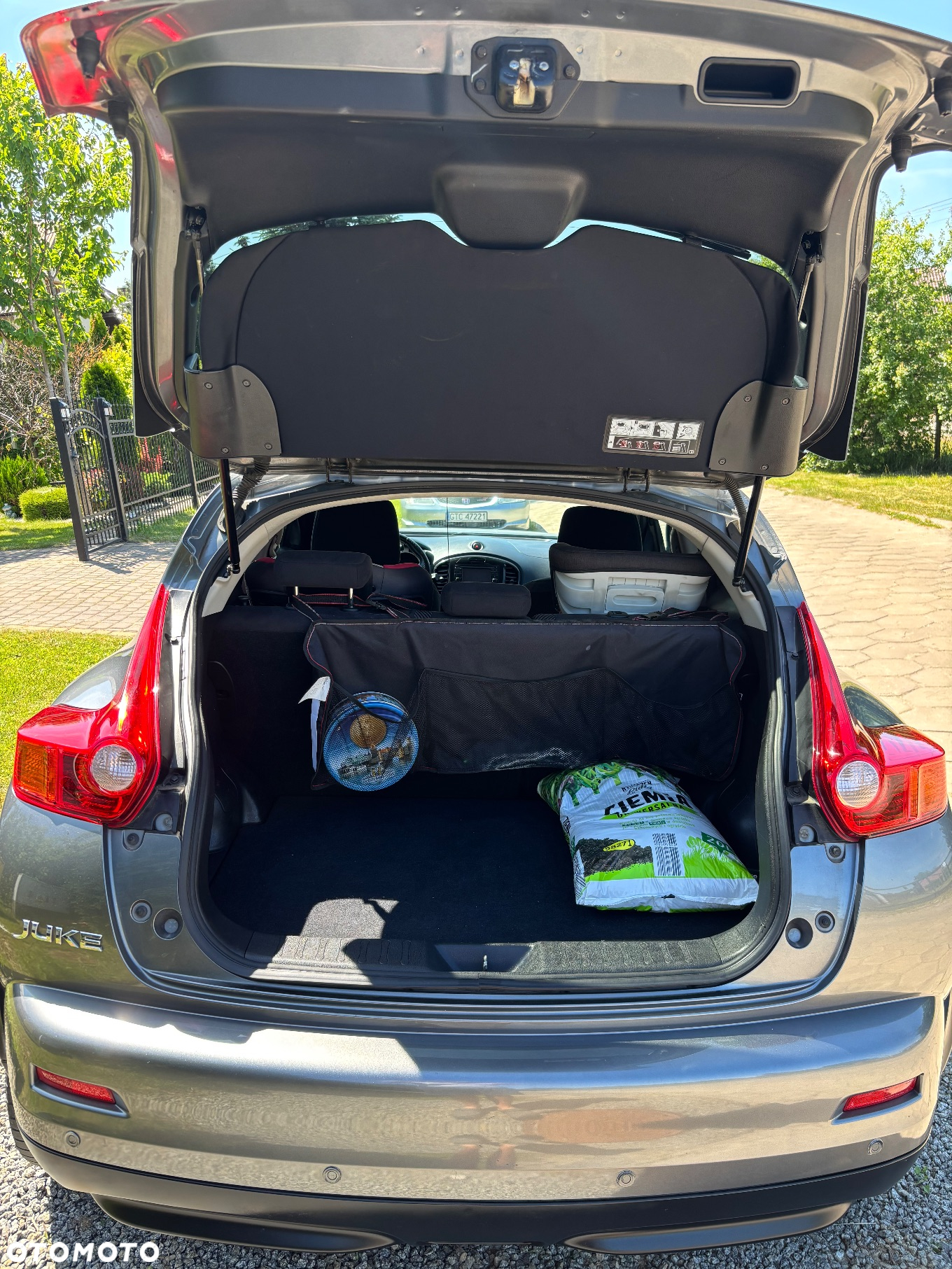 Nissan Juke 1.6 Tekna - 18
