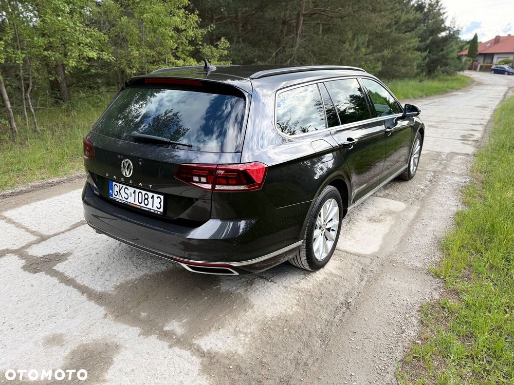 Volkswagen Passat 1.4 TSI Plug-In Hybrid GTE DSG - 18