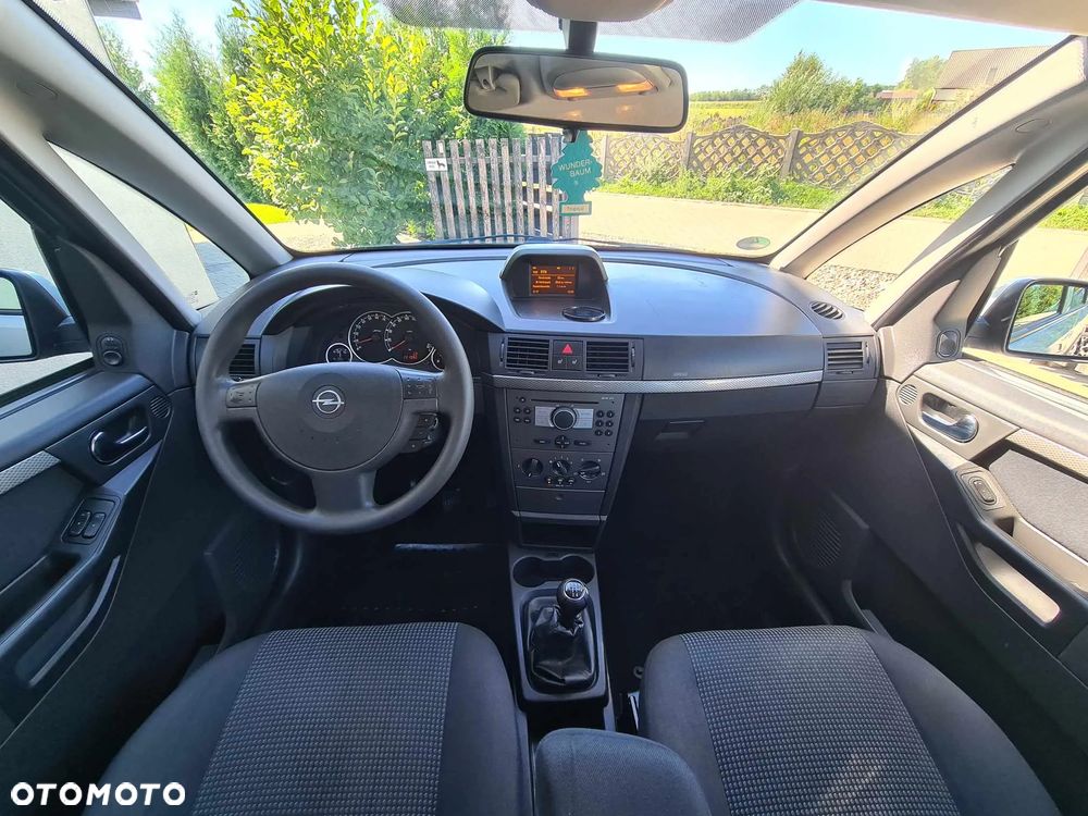 Opel Meriva 1.6 Cosmo - 6