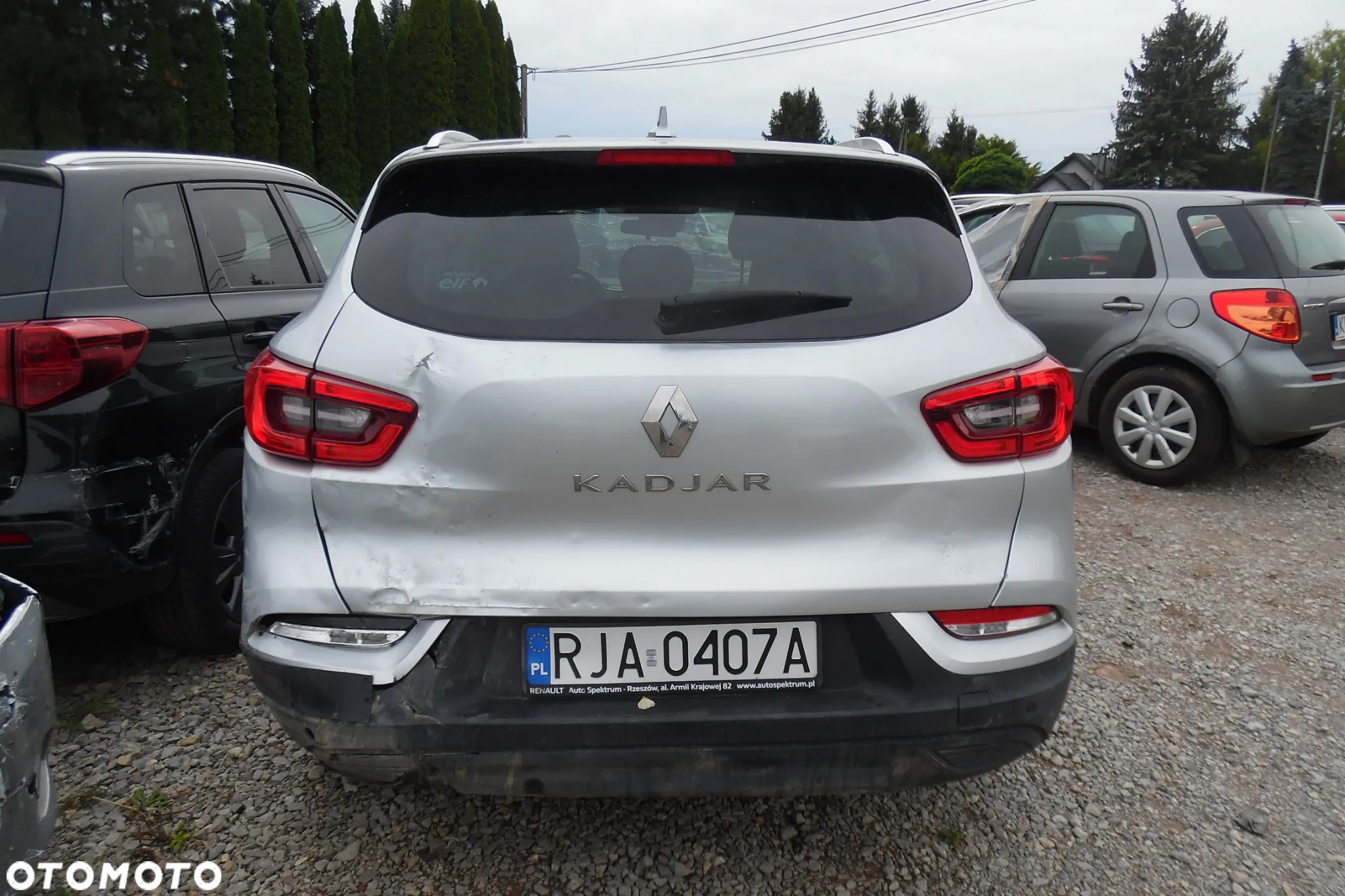 Renault Kadjar 1.3 TCe FAP Easy Life - 19