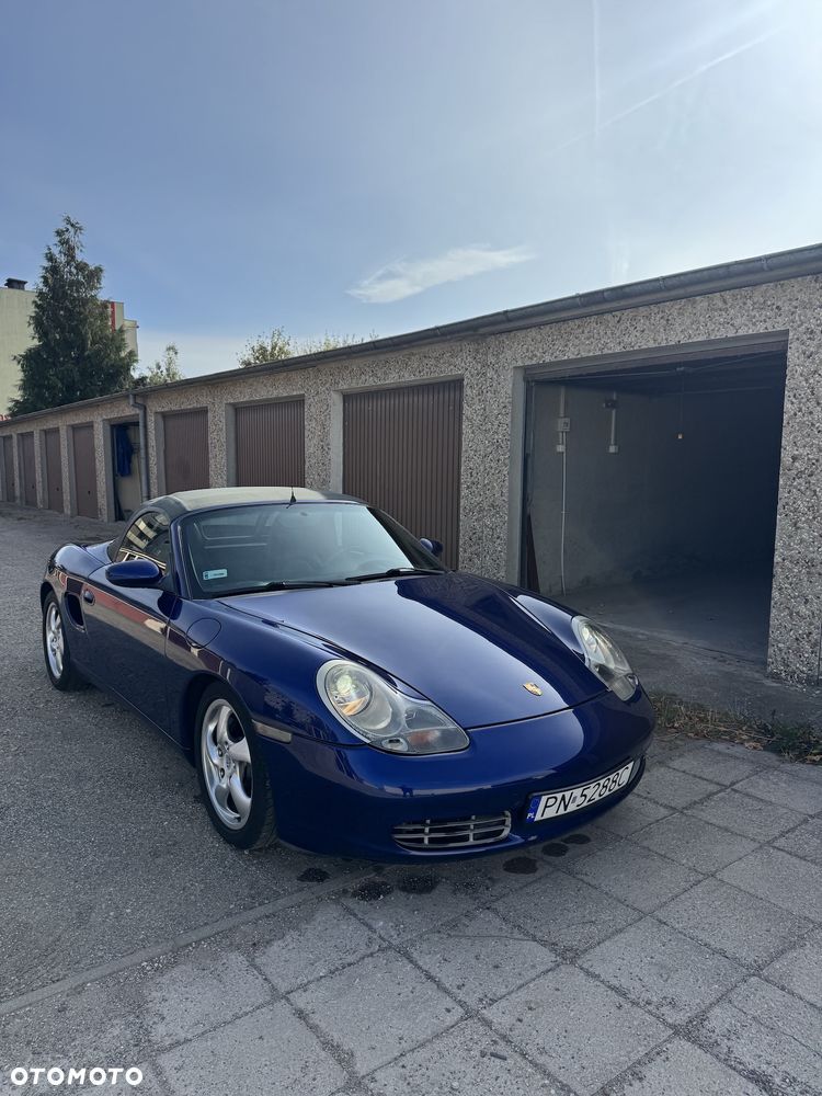 Porsche Boxster - 8
