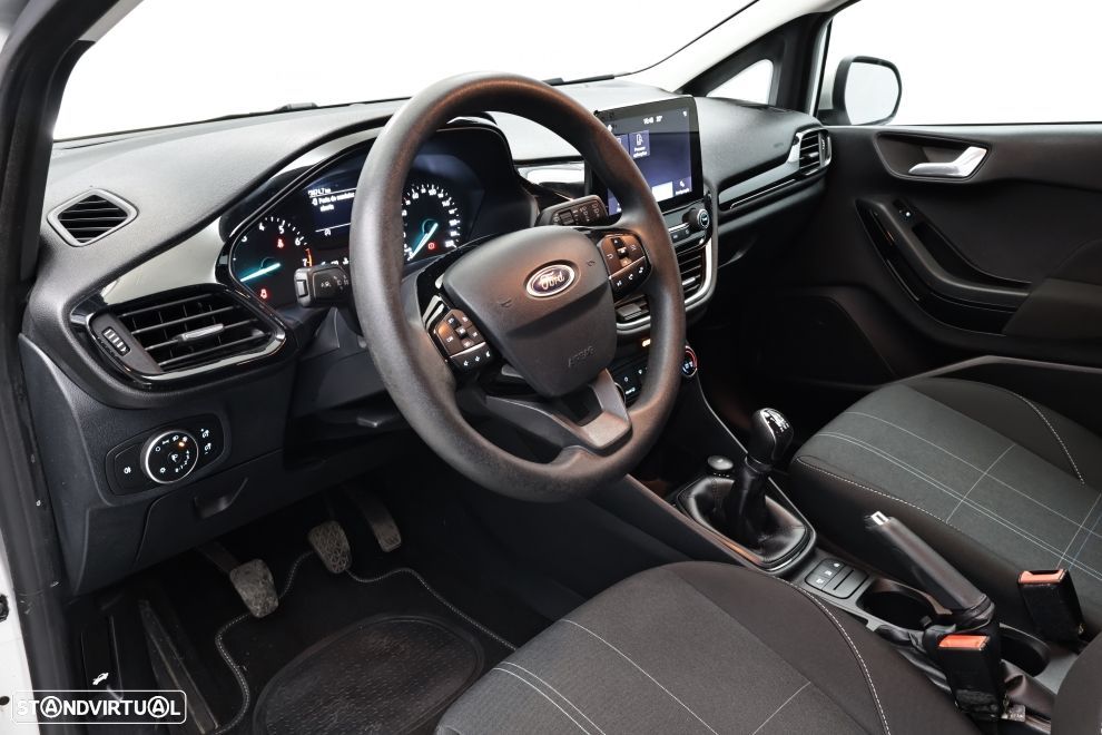 Ford Fiesta 1.1 Ti-VCT Connected - 20