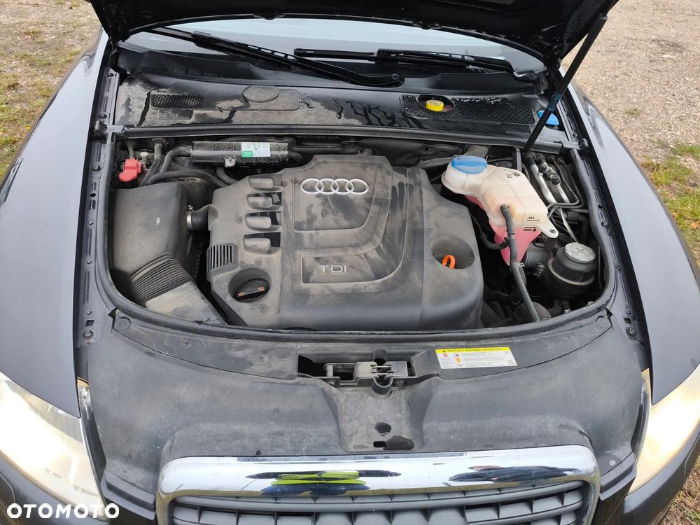 Audi A6 Limousine - 11