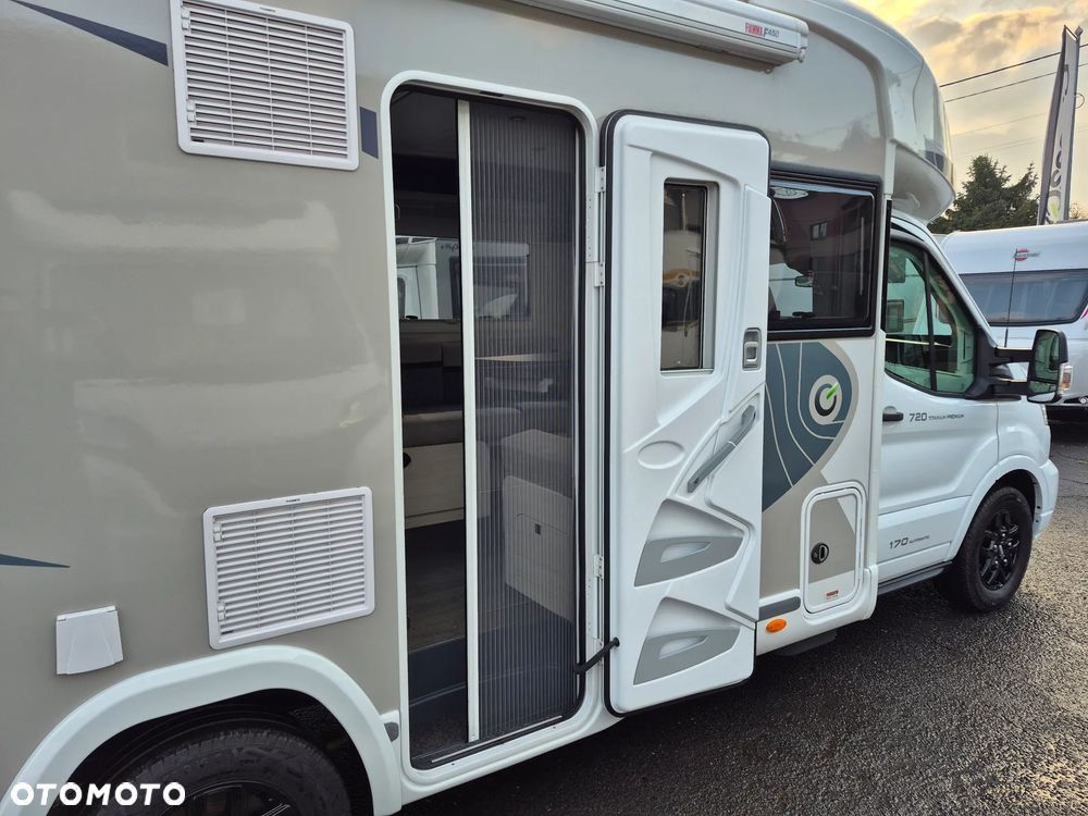 Ford KAMPER CHAUSSON 720 TITANIUM PREMIUM 170KM AUTOMAT 2022' - 7