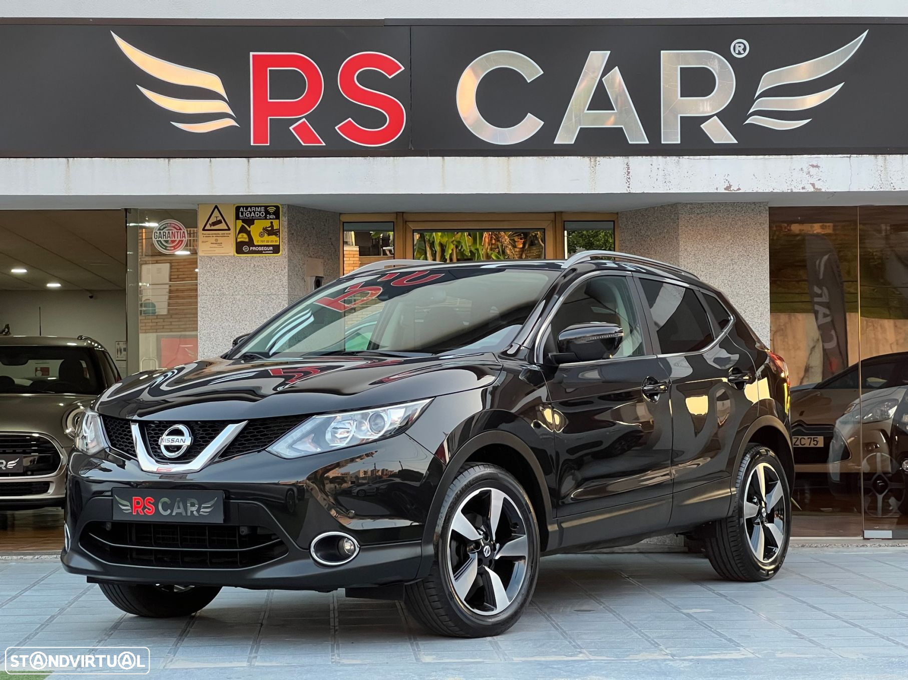 Nissan Qashqai 1.5 dCi Tekna - 2