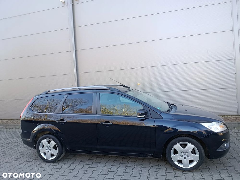 Ford Focus 1.6 16V Style - 7