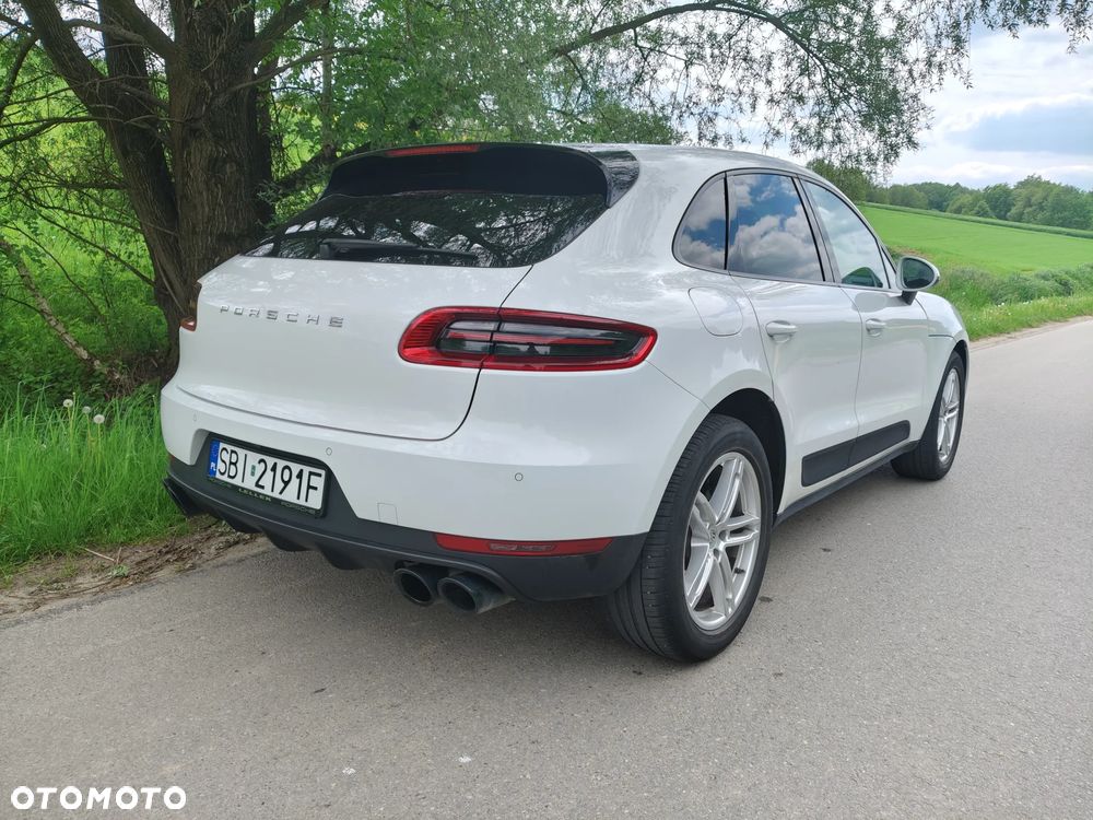 Porsche Macan - 6