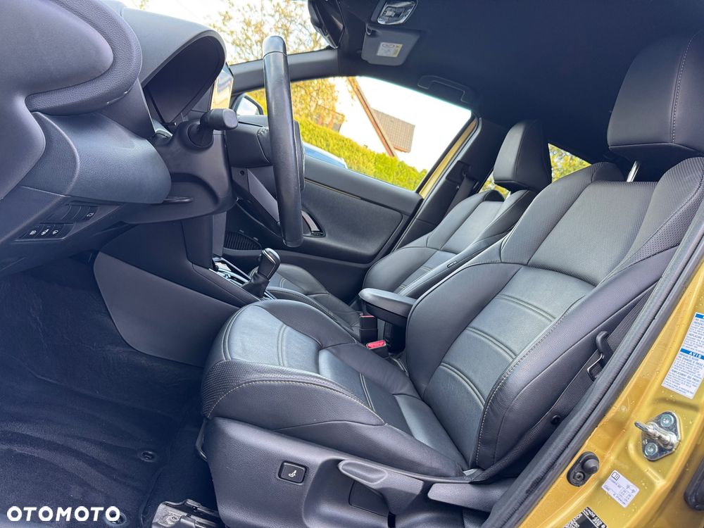 Toyota Yaris Cross 2022