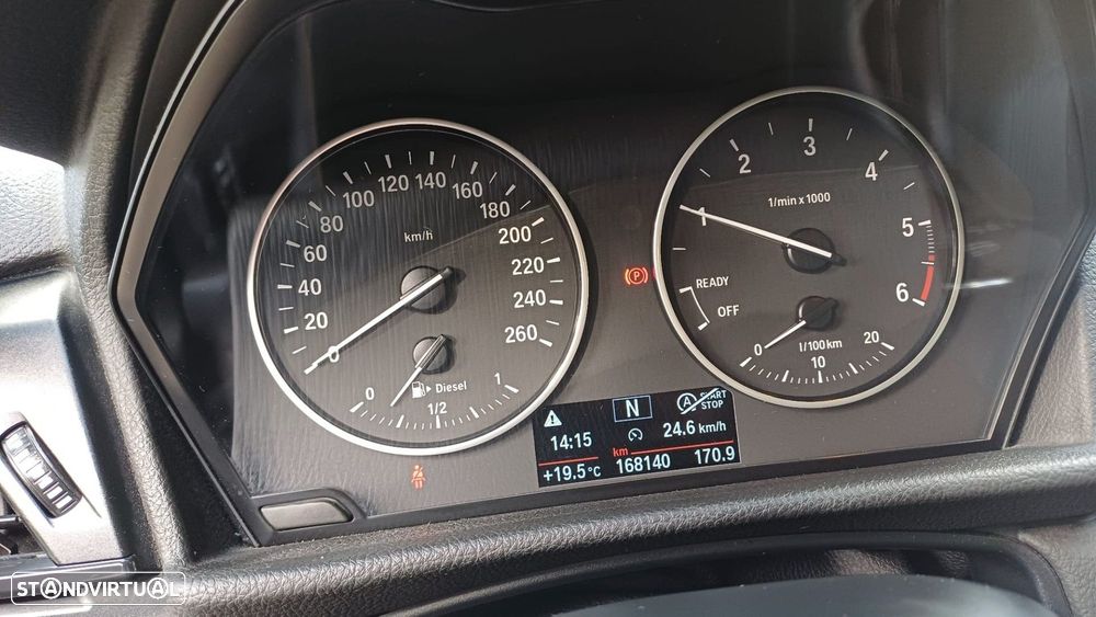 BMW 214 Active Tourer d Line Sport - 11