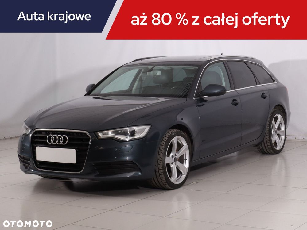 Audi A6 Avant