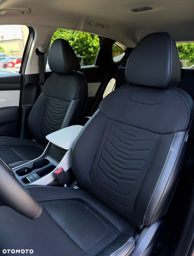 Hyundai Tucson - 13