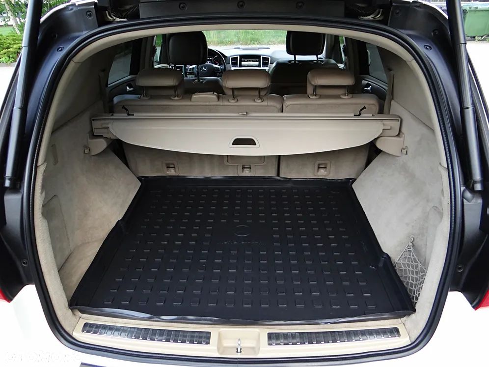 Mercedes-Benz ML 350 BlueTEC 4MATIC 7G-TRONIC - 39
