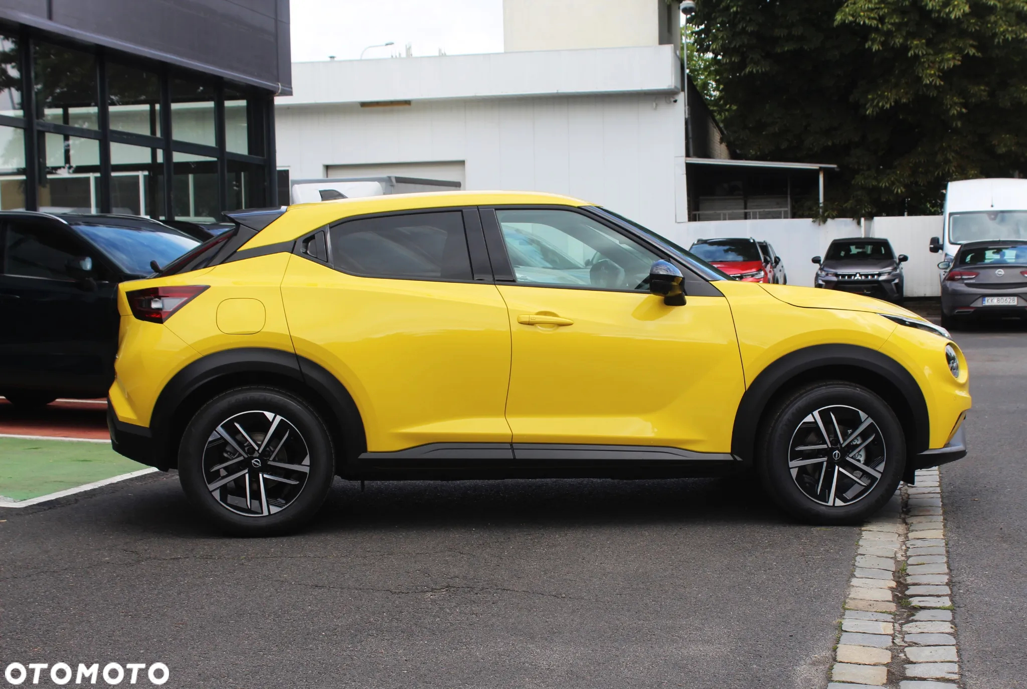 Nissan Juke 1.6 Hybrid N-Connecta AMT - 8