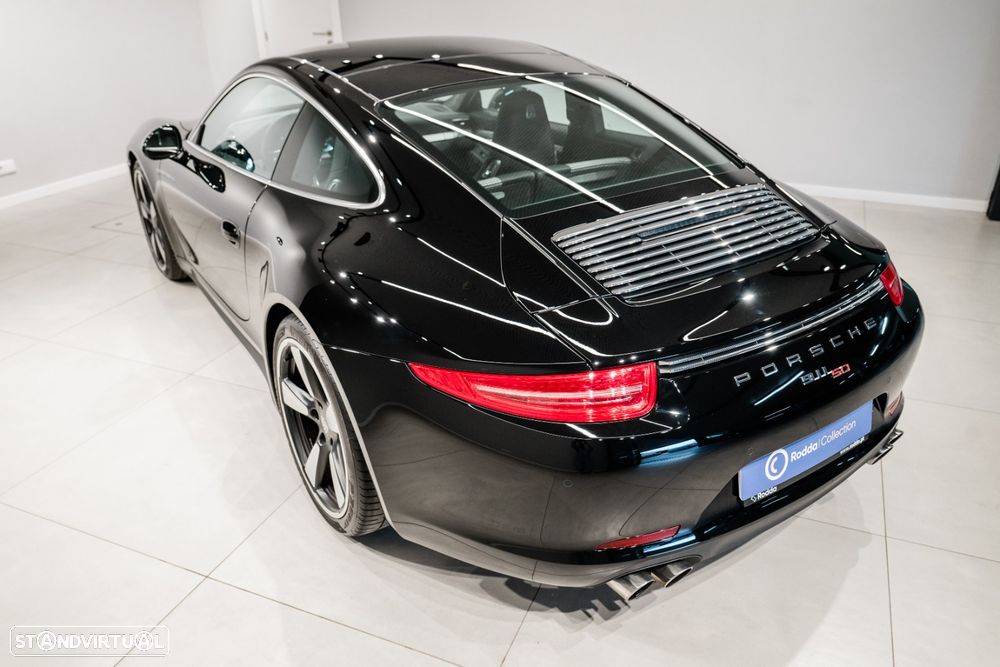 Porsche 911 (991) Carrera S 50 Anos - 8