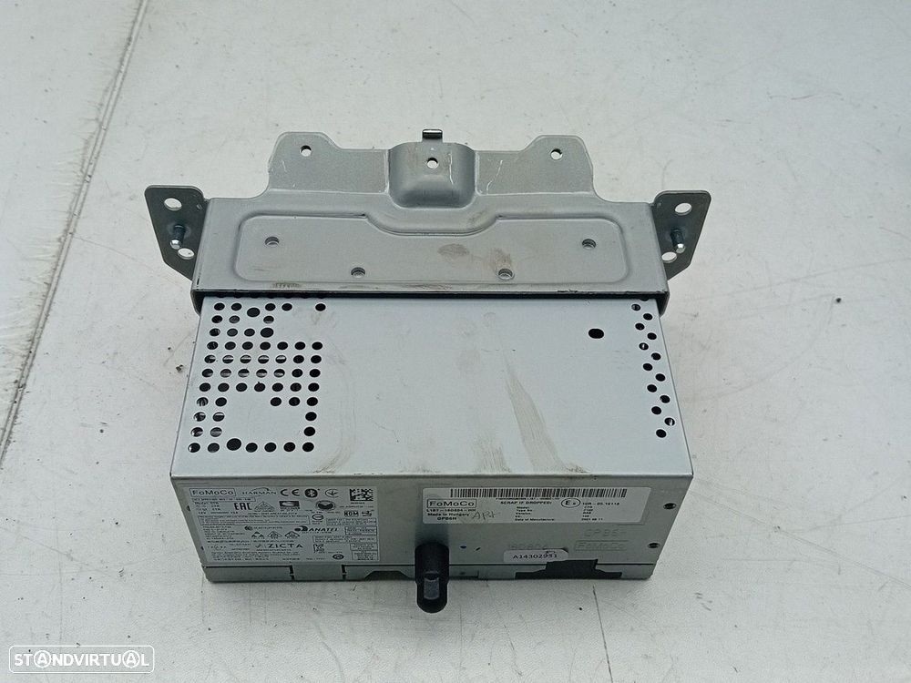 Rádio / auto-rádio FORD Puma (J2K, CF7) - 3