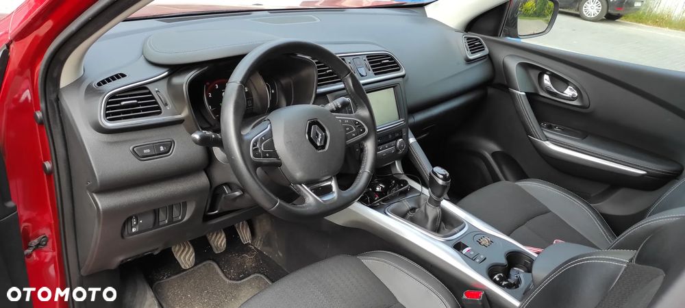 Renault Kadjar 1.2 Energy TCe Intens - 4